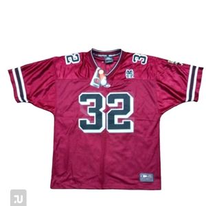 MSU VINTAGE COLOSSEUM MISSISSIPPI STATE UNIVERSITY BULLDOGS FOOTBALL JERSEY